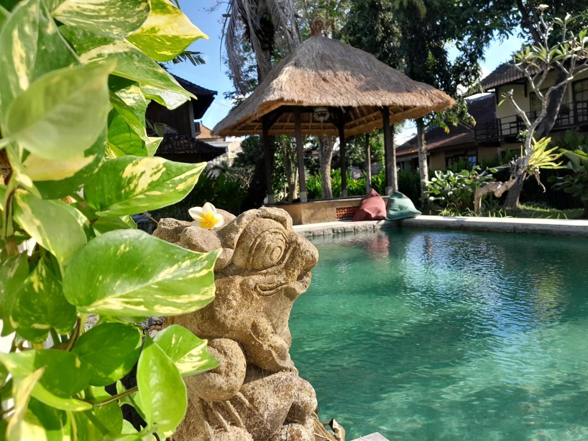 Puri Kutat Lestari Hotel Sanur  Luaran gambar