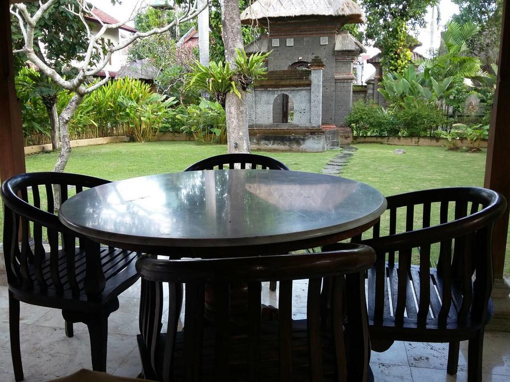 Puri Kutat Lestari Hotel Sanur  Luaran gambar