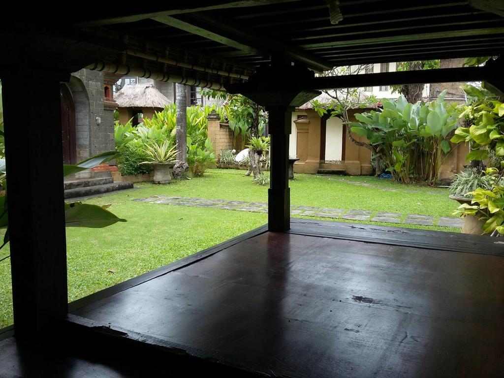 Puri Kutat Lestari Hotel Sanur  Luaran gambar