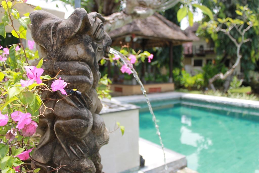 Puri Kutat Lestari Hotel Sanur  Luaran gambar