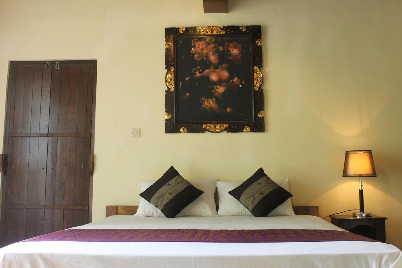 Puri Kutat Lestari Hotel Sanur  Luaran gambar