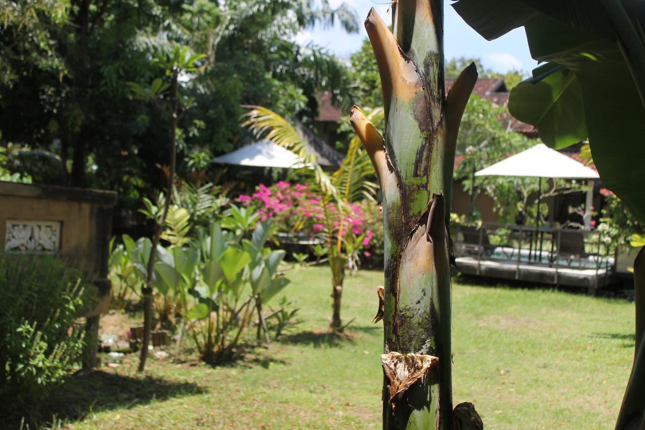Puri Kutat Lestari Hotel Sanur  Luaran gambar